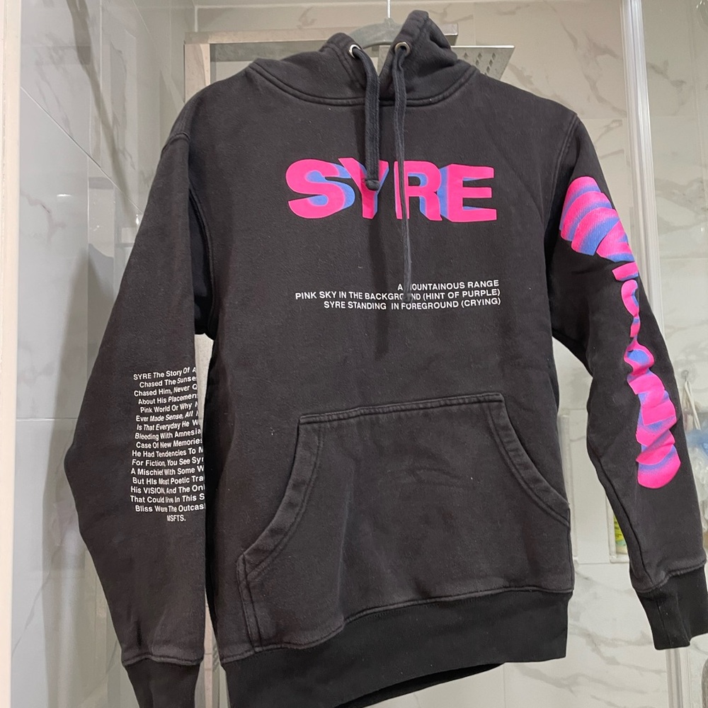 SYRE JADEN SMITH MSFTS Sweater